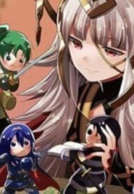 Fire Emblem Heroes Daily Lives of the Heroes – Image 1