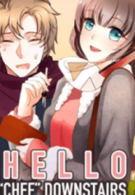 Hello, “Chef” Downstairs – Image 1