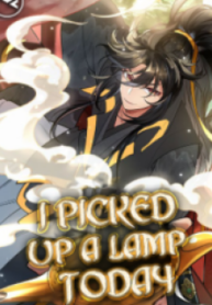 I Picked Up a Lamp Today – Image 1