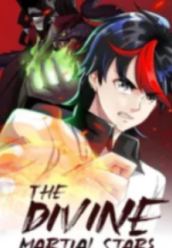 Martial Star Ocean – Image 1