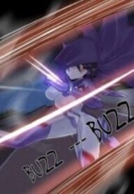 Mechanical Warrior Girl – Image 1