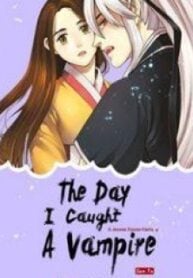 The Day I Caught a Vampire – Image 1
