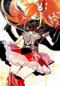 The Exploding Girl – Image 1