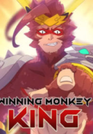 Winning Monkey King – Image 1