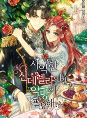 An-Evil-Cinderella-Needs-a-Villain-Novel