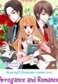 Arrogance And Romance – Image 1