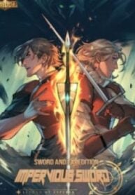 Blade and Expedition: Impervious Sword – Image 1