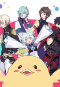 Burning Galaxy – Image 1