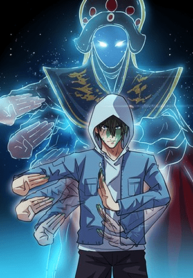 Facial Makeup in the Moonlight – Image 1