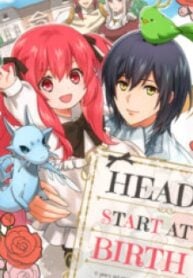 Head Start at Birth – Image 1