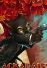 Lackadaisy – Image 1