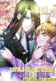 Little Black Book vs Blue Blood – Image 1