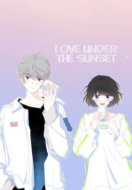 Love Under The Sunset – Image 1