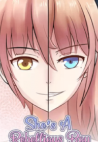 She’s A Rebellious Boy – Image 1