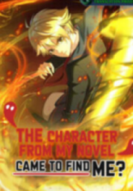 The Character From My Novel, Came To Find Me? – Image 1