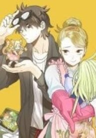 The Girl and the Geek – Image 1