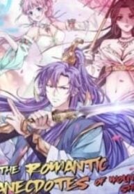 The Romantic Anecdotes of Mount Shu – Image 1