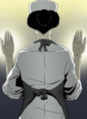 Haunted Hands of God – Image 1