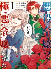 A Villainess? No, a Heinous Young Lady – Image 1