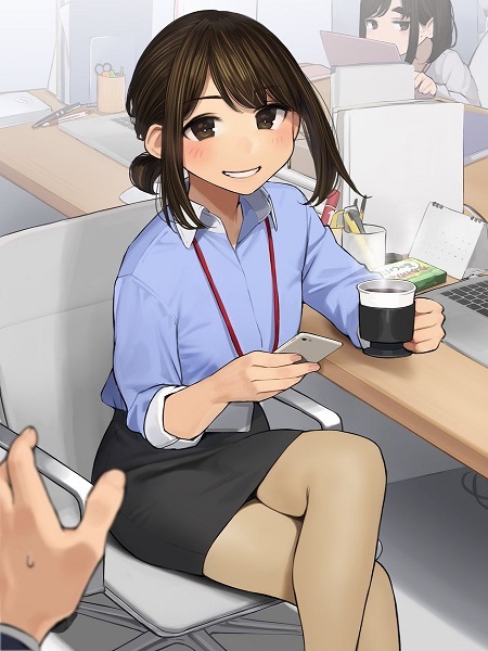 Douki-to-Tawawa