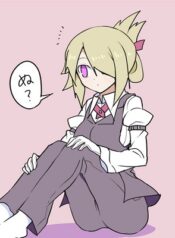 Female Butler Gamone-san – Image 1