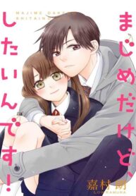 Majimedakedo-Shitain-Desu