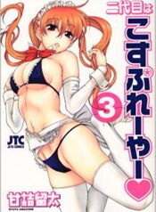 Nidaime-wa-Cosplayer