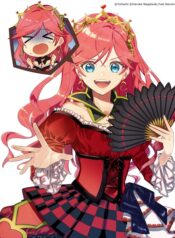 Queen-of-Hearts-in-Wonderland