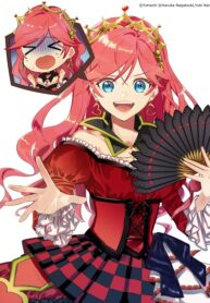 Queen-of-Hearts-in-Wonderland