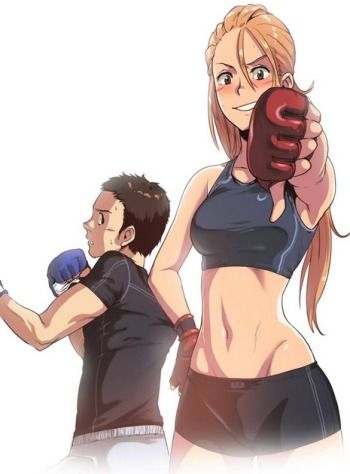Sports-Girl