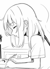 The Always-Sleepy Classmate Wants Help – Image 1