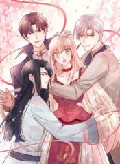 They All Want To Marry Me! Help! – Image 1