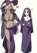 Witch-and-Apprentice-Sister