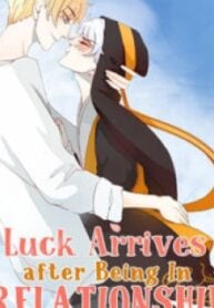 Luck Arrives After Being In Relationship – Image 1