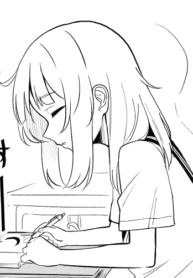 The Always-Sleepy Classmate Wants Help – Image 1