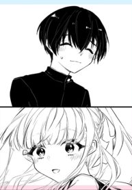 The Story of a Boy Who Sits Next to a Beautiful Classmate – Image 1