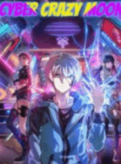 Cyber Crazy Moon – Image 1