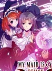 My Maid is a Demon – Image 1