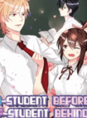 A-Student Before, F-Student Behind – Image 1