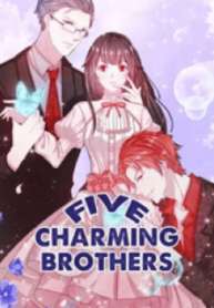 Five Charming Brothers – Image 1