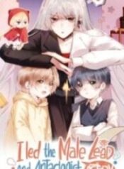 I Led the Male Lead and Antagonist Astray – Image 1