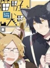 Catman and Dogman – Image 1