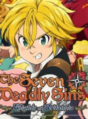 Nanatsu no Daizai(The Seven Deadly Sins) – Image 1