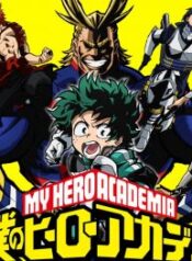 MY HERO ACADEMIA – Image 1