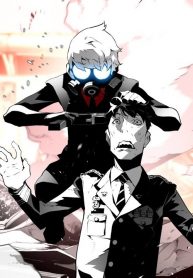 Terror Man – Image 1