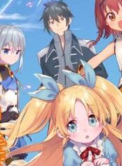 The Reincarnated Sage Lives With His Daughters – Image 1