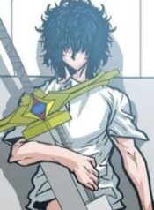 Rooftop Sword Master – Image 1