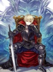 A Mysterious Job Called Oda Nobunaga – Image 1