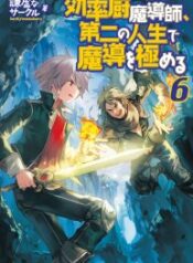 The Mage Will Master Magic Efficiently in His Second Life – Image 1