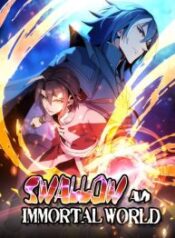 Swallow An Immortal World – Image 1